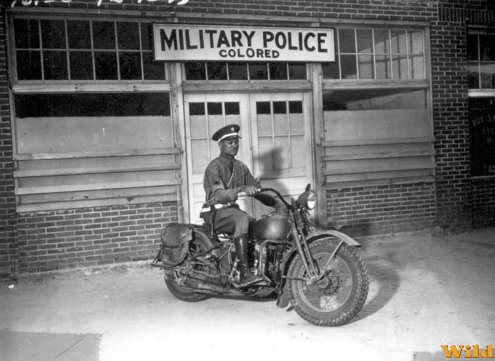 Military Police ´42 WLA