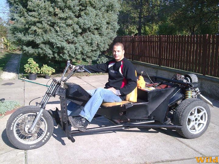 alakul a trike