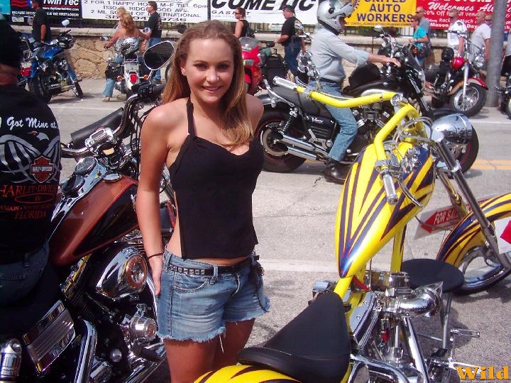 2008 Daytona biketoberfest