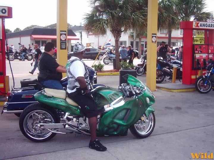 2008 Daytona Biketoberfest