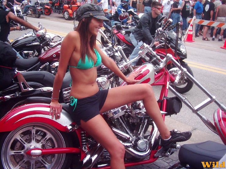 2008 Daytona Biketoberfest