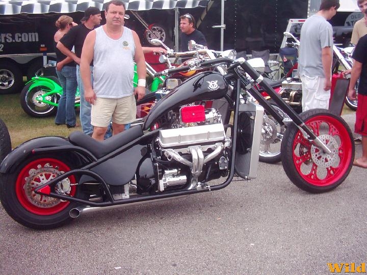 2008. Daytona Biketoberfest