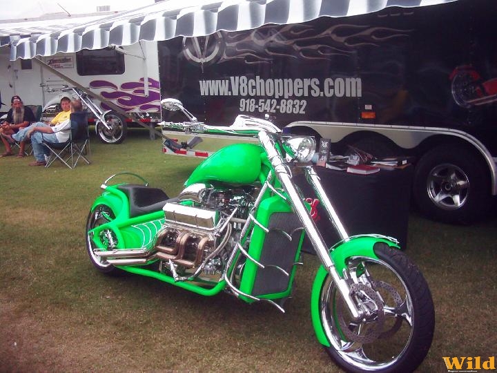 2008.Daytona Biketoberfest