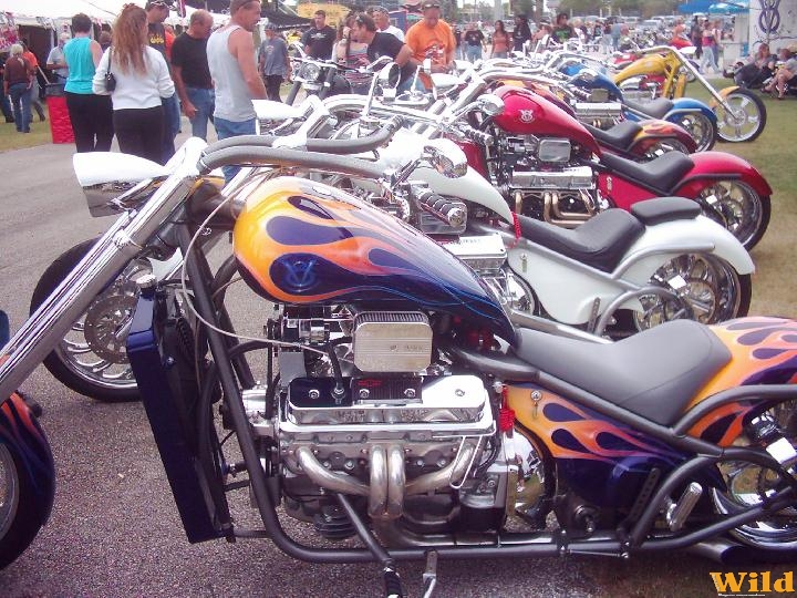 2008.Daytona Biketoberfest