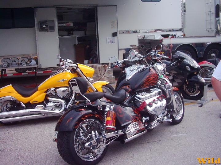 2008.Daytona Biketoberfest