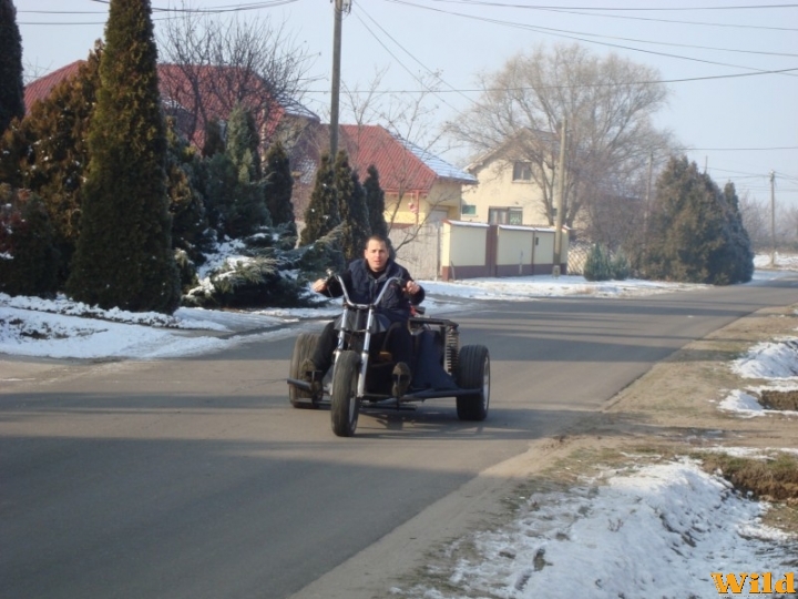 kissé fagyos a menetszél...