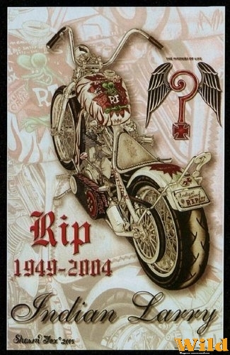 Indian Larry