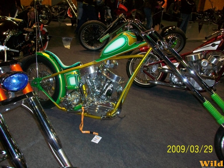 Custom-chrome Mainz 2009