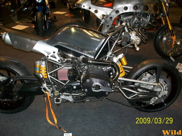 Custom-crome Mainz 2009