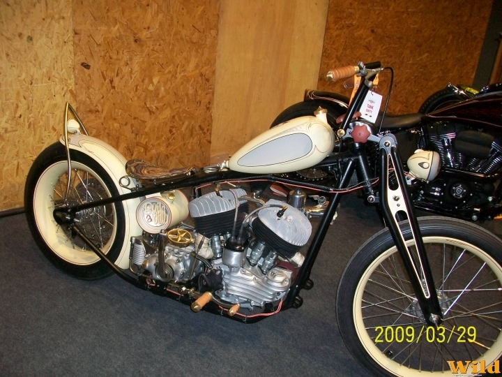 Custom-crome Mainz 2009