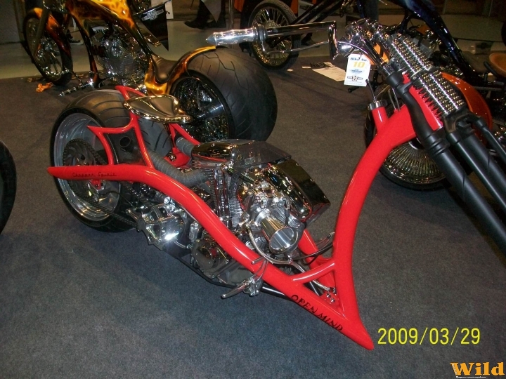 Custom-crome Mainz 2009