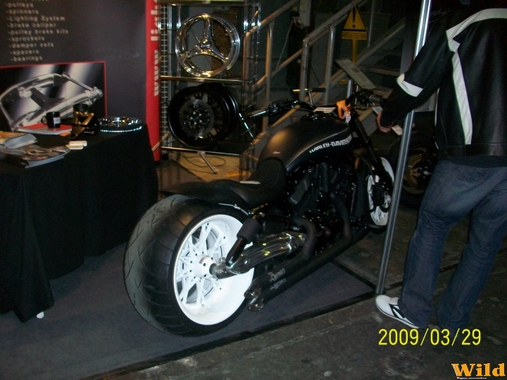 Custom-crome Mainz 2009