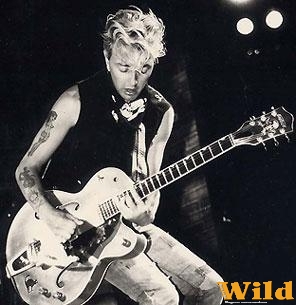 Ma 50 éves Brian Setzer!
