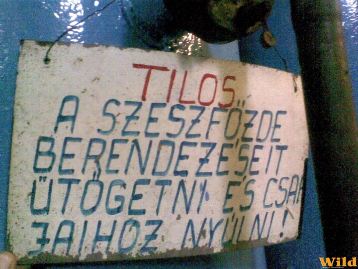 TILOS!