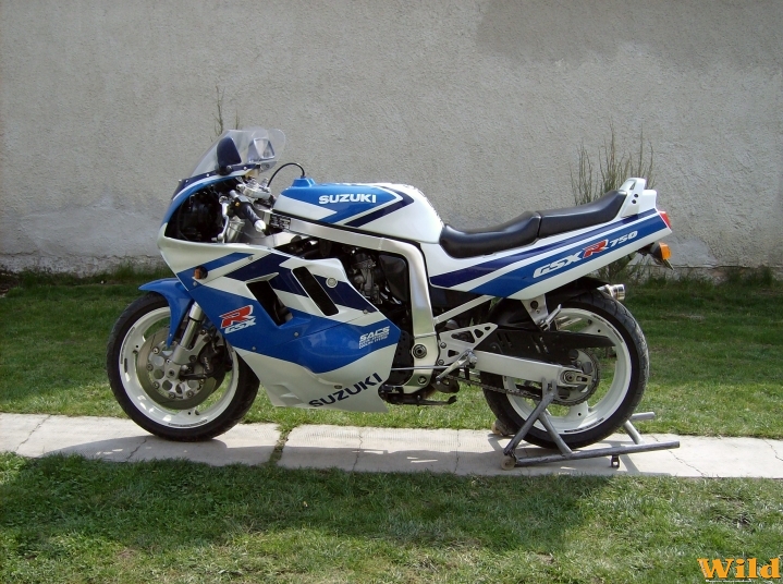 GSX-R 750