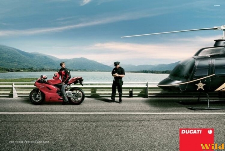 Ducati motorsport