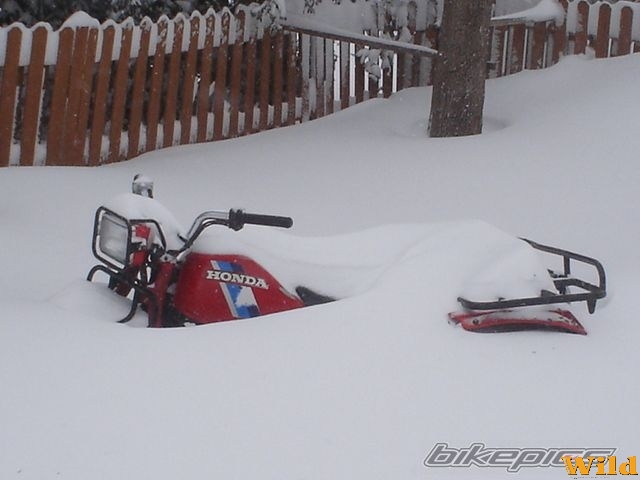 Nem hiányzik a tél.
forrás:bikepics.com