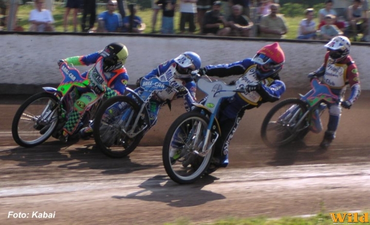 SPEEDWAY
No brake, no fear
Nincs fék, nincs félelem