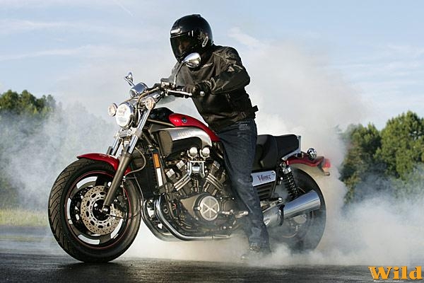 YAMAHA V MAX