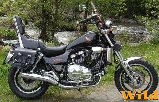 HONDA VF 1100 C