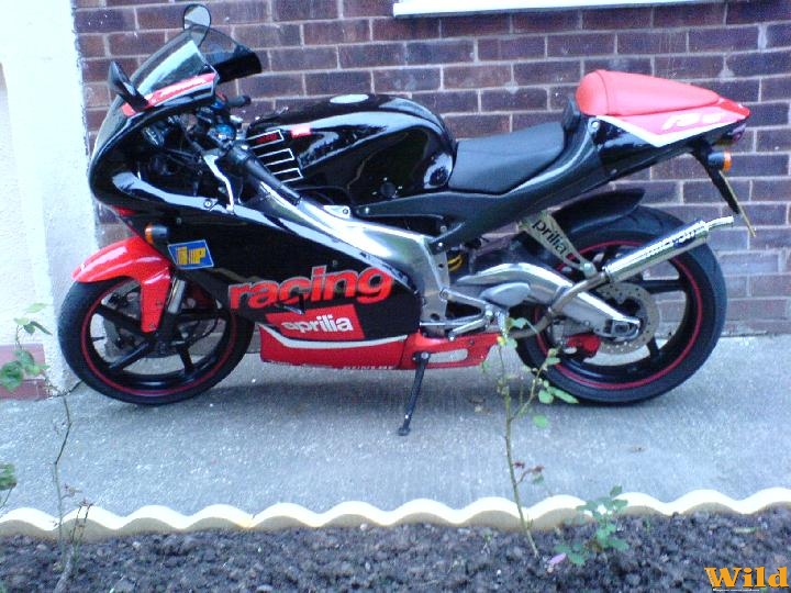 Aprilia RS125