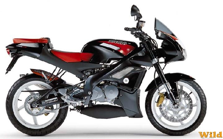 Aprilia RS125 Tuono