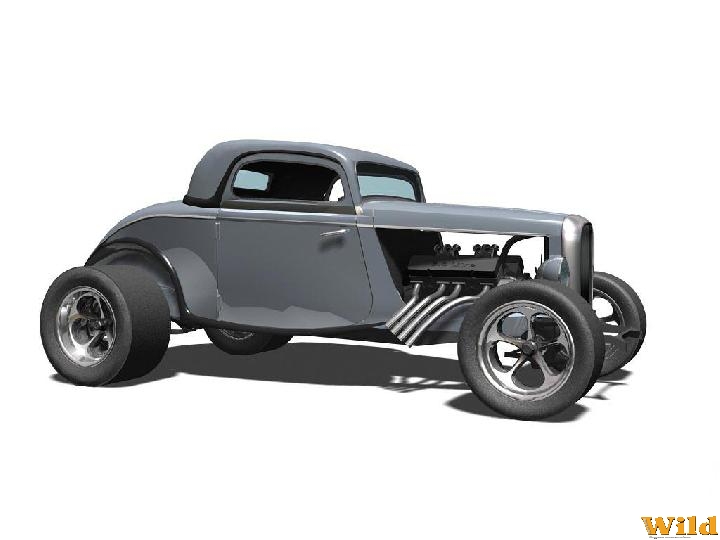 hot-rod