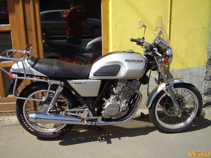 Honda GB 250 Clubman