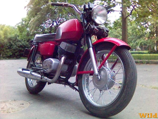 jawa 350