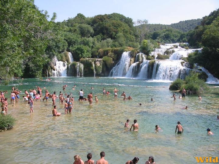 KRKA Nemzeti Park