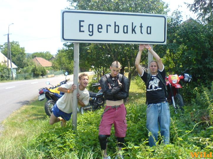 Egerbakta