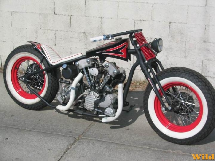 Von Dutch Old School Knucklehead