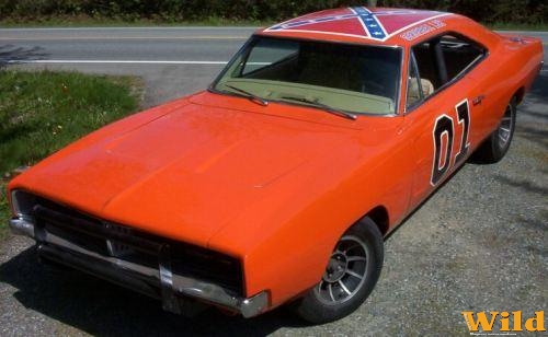 Charger69 , General Lee version