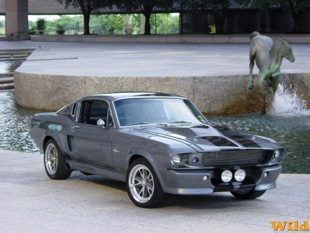 Shelby GT500