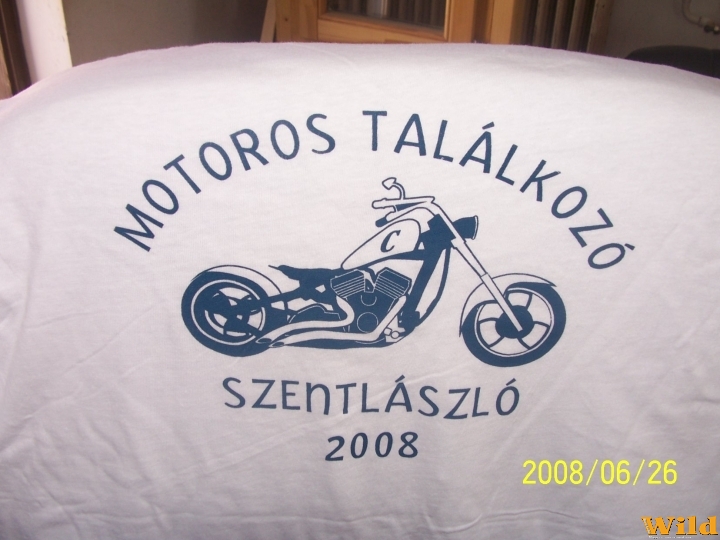 Motoros Baráti találkozó Szentlászló