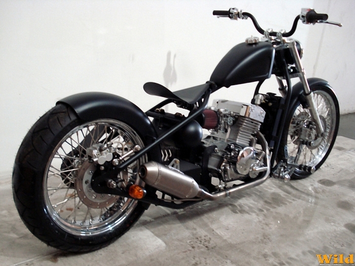 Bobber 8