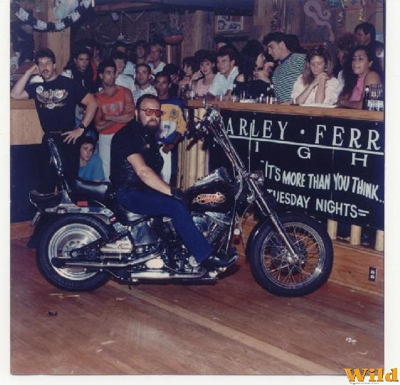 Harley-Ferrari Night