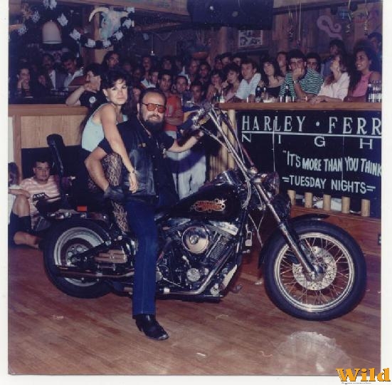 Harley-Ferrari Night