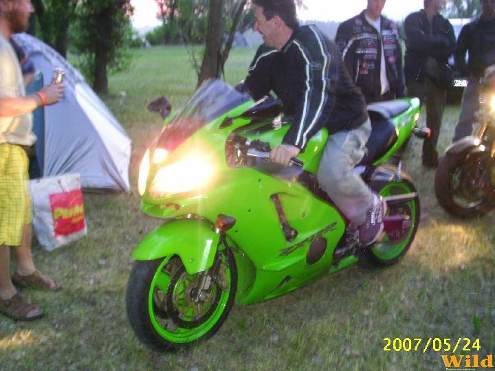 Marot motorostali 2007