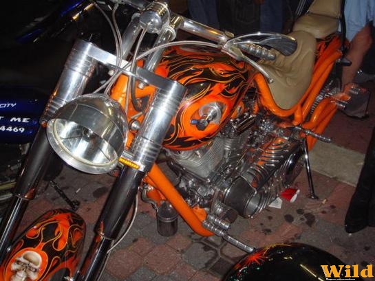 2007 Daytona Bike Week