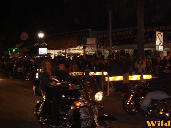 2007 Daytona Bike Week