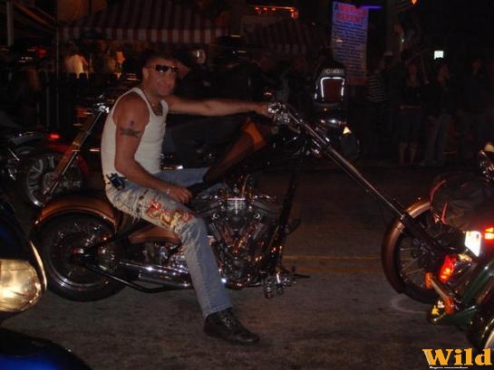 2007 Daytona Bike Week