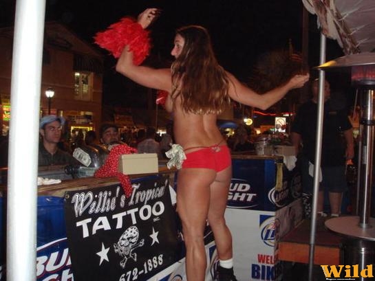 2007 Daytona Bike Week