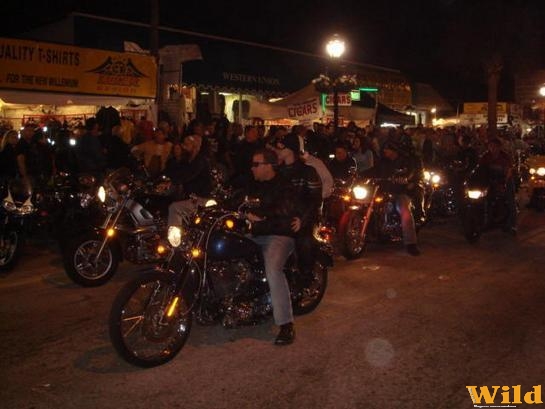 2007 Daytona Bike Week