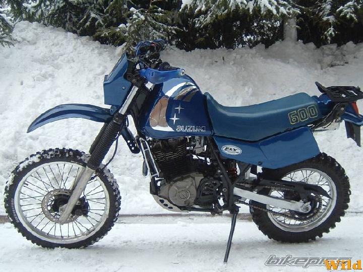 Gyönyörű szép DR 600