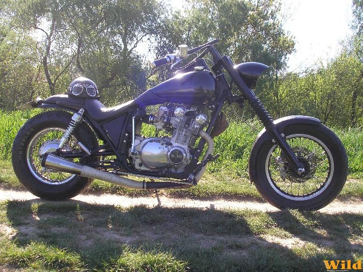 suzuki gs 750 evolúció 4