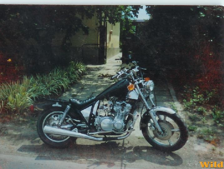 suzuki gs 750 evolúció 1