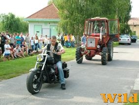 traktorhúzás zaporozsec motorral