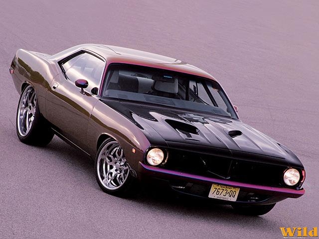 Plymouth Cuda