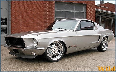 Shelby GT500